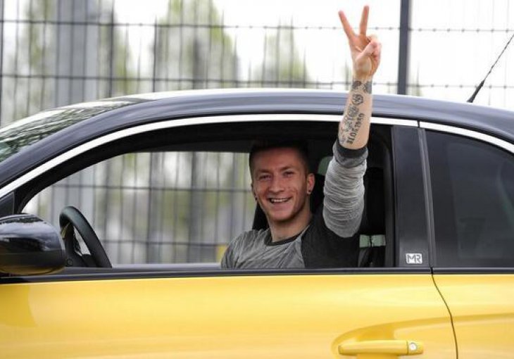 Marco Reus mora u zatvor?