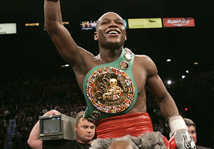Mayweather: Muhammad Ali nije bolji od mene