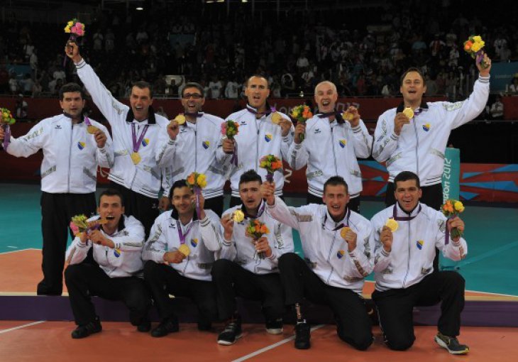 Delalić: Nadam se ponovo zlatnoj medalji