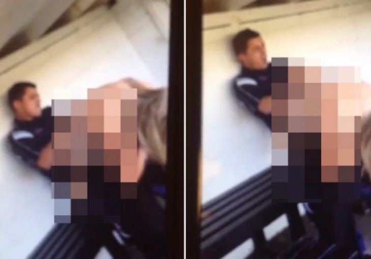 Ovaj je video obišao kuglu zemaljsku: Ovo do sada nikada nije zabilježeno na fudbalskim terenima