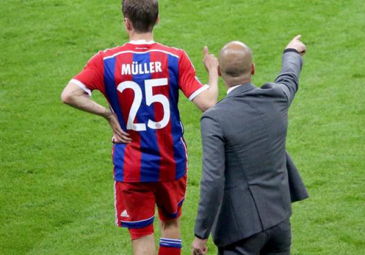 Thomas Muller večeras piše nove stranice historije fudbala!