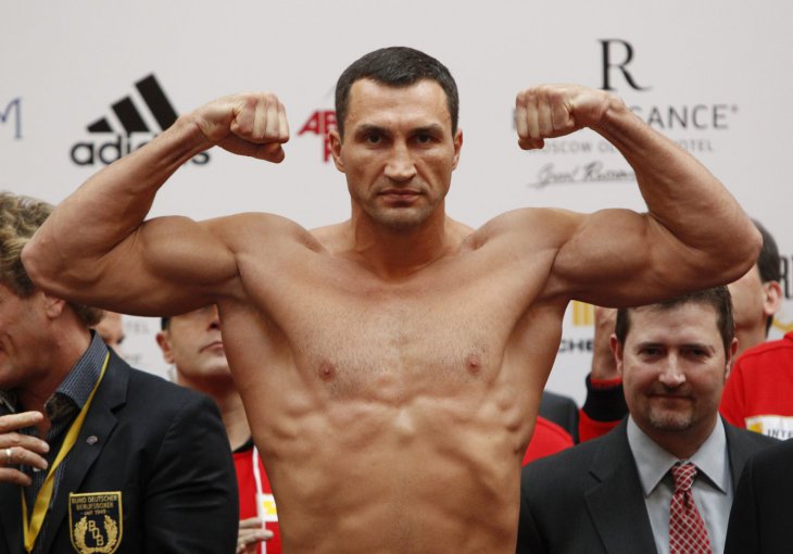 U 43. GODINI Vladimir Kličko za povratak u boks traži 90 miliona eura za jedan meč