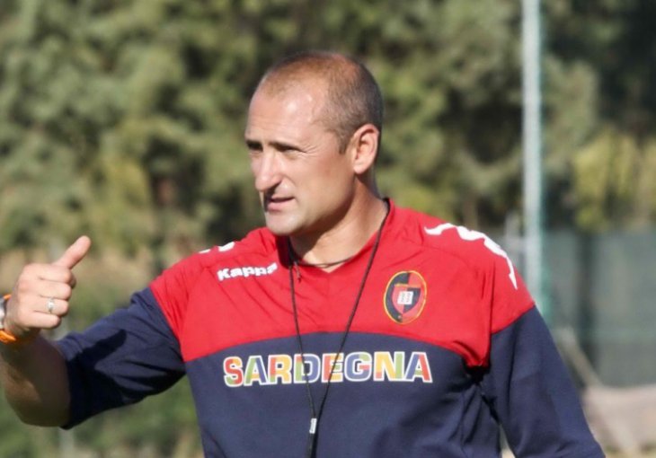 Gianluca Festa novi trener Cagliarija