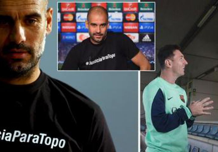 Skandal svjetskih razmjera: Evo šta je UEFA napravila Pepu Guardioli