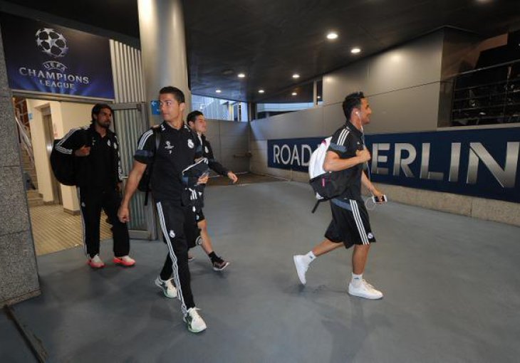 Simeone zaprepastio sa sastavom za Real
