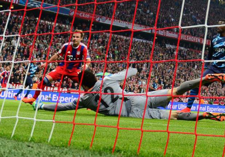 Porno stranice u problemima zbog utakmice Bayern - Porto