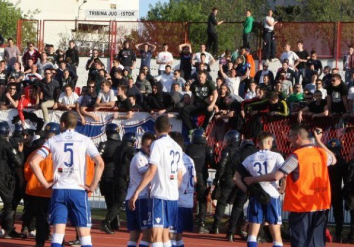 Policija spašavala Sušića i društvo: Torcida bijesna nakon nove blamaže