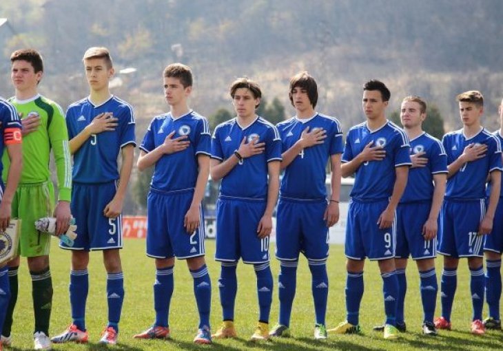 Kadetska reprezentacija BiH na UEFA razvojnom turniru u Finskoj