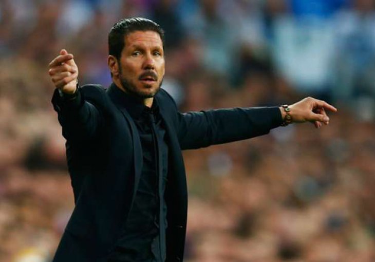 Diego Simeone mnoge iznenadio nakon sinoćnjeg derbija