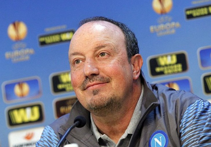 Benitez: I večeras idemo na pobjedu