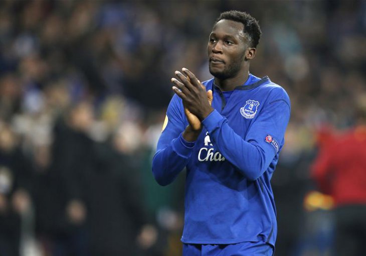 Lukaku: Želio sam igrati više, hvala Mourinhu što me pustio da odem