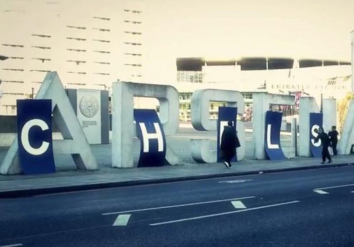 Nevjerovatna provokacija: Navijači Chelseaja uradili nešto neviđeno ispred Emiratesa!