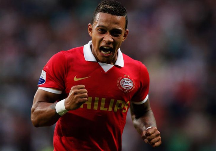 Depay stigao u Englesku, navijači Uniteda trljaju ruke