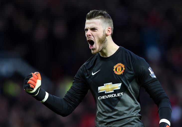 Van Gaal želi zadržati igrača, šanse za ostanak minimalne