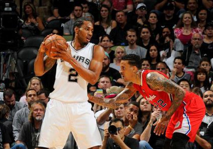 Dallas poražen uprkos 128 poena, branilac titule siguran protiv Clippersa