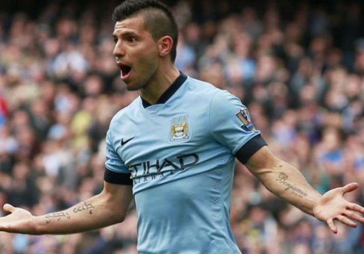 Aguero demantovao glasine: Sretan sam u Cityju