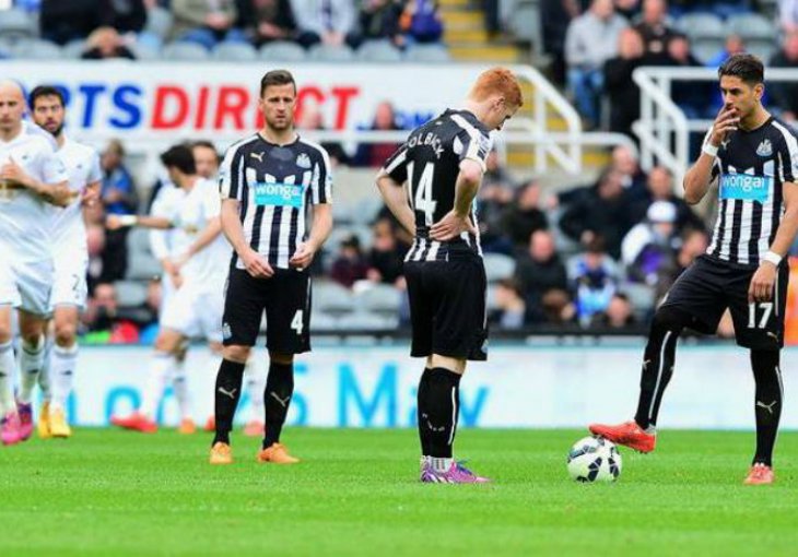 Newcastle postoji 122. godine, a ovo im se, do danas, nikada nije desilo!