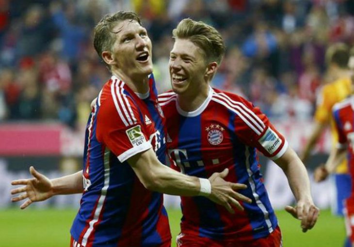 Bayern odbranio titulu prvaka Njemačke
