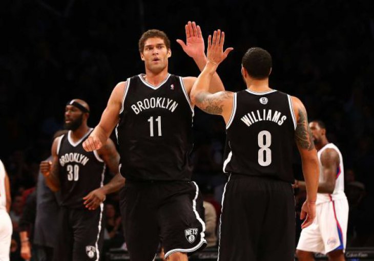 Brook Lopez napustio Brooklyn