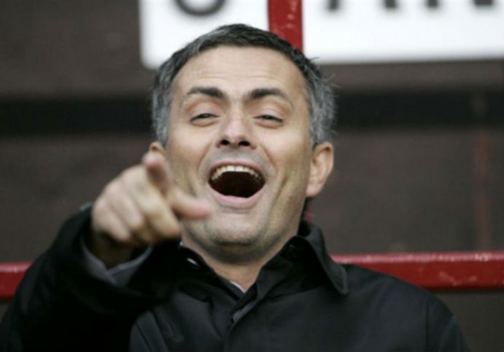 Mourinho u svom stilu nahvalio sam sebe