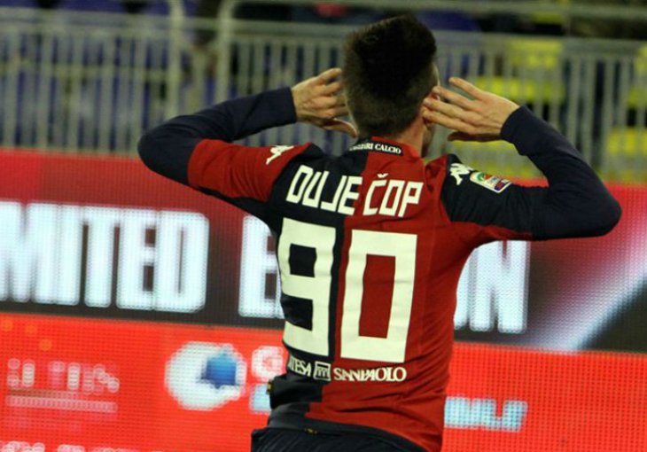 Senzacija u Firenci: Duje Čop razbio Fiorentinu