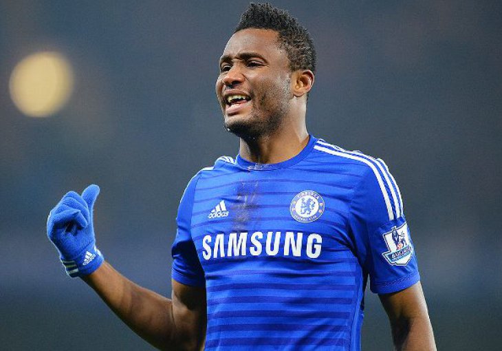Hiddink: John Obi Mikel je idealan igrač za Chelsea