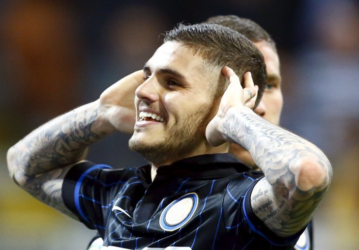 Mnoge od vas će nasmijati: Evo koga je Icardi postavio za svog agenta