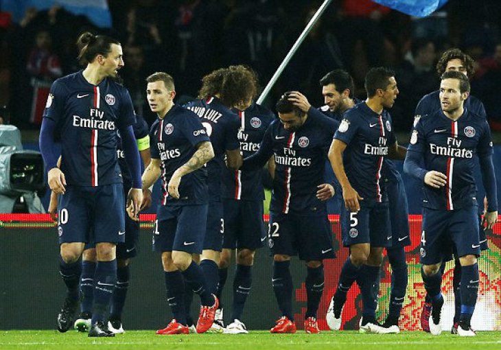 Fantastična trojka PSG-a ostaje na Parku prinčeva