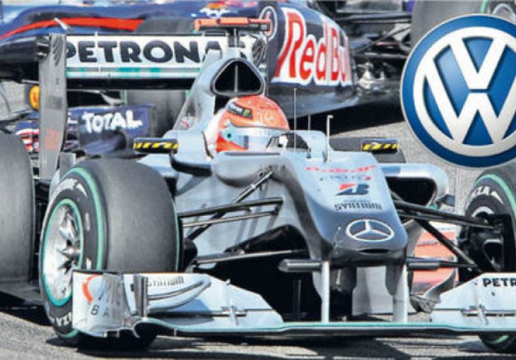 Više nema prepreka: Sve spremno za ulazak Volkswagena u F1