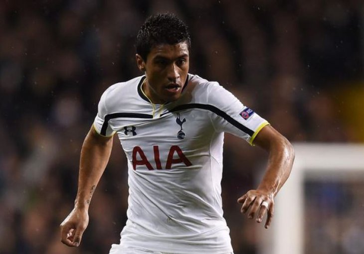 Paulinho od ljeta fudbaler Milana
