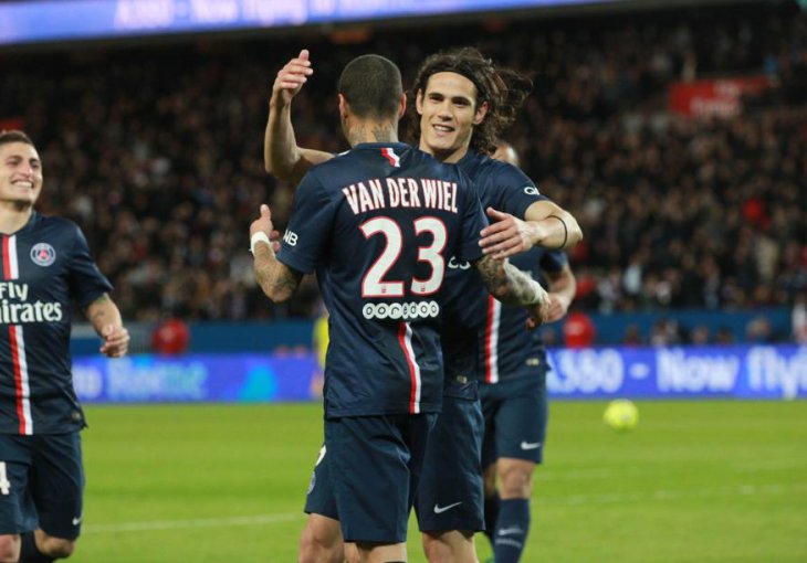 PSG se pobjedom protiv Metza osamostalio na čelu Ligue 1