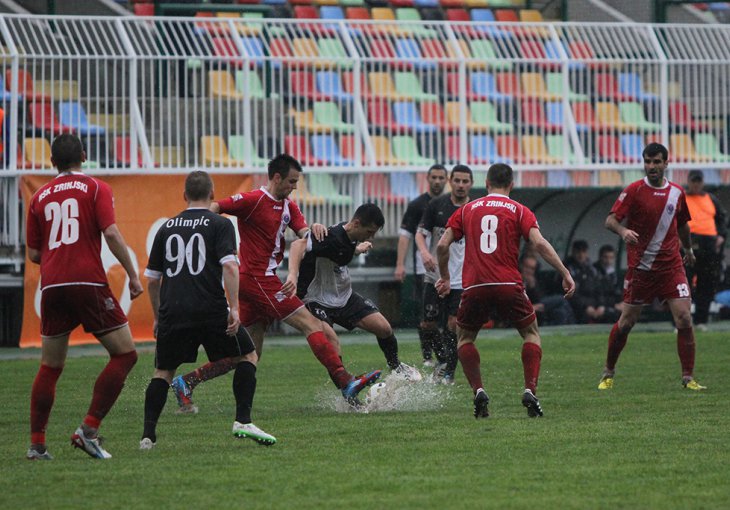 Olimpic i Borac sanjaju Evropu u Hercegovini