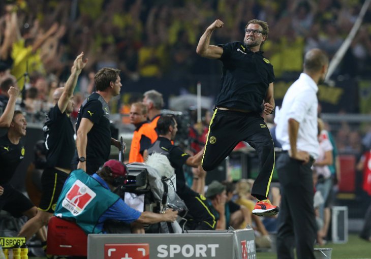 Misterija riješena: Evo šta je Klopp poručio igračima u poluvremenu minhenskog sudara