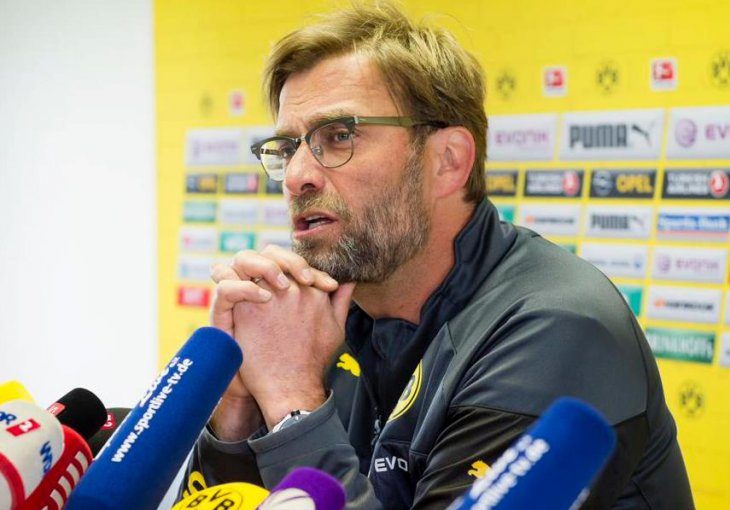 Klopp: Ne znam gdje ću završiti, trenutno mi fudbal ne nedostaje