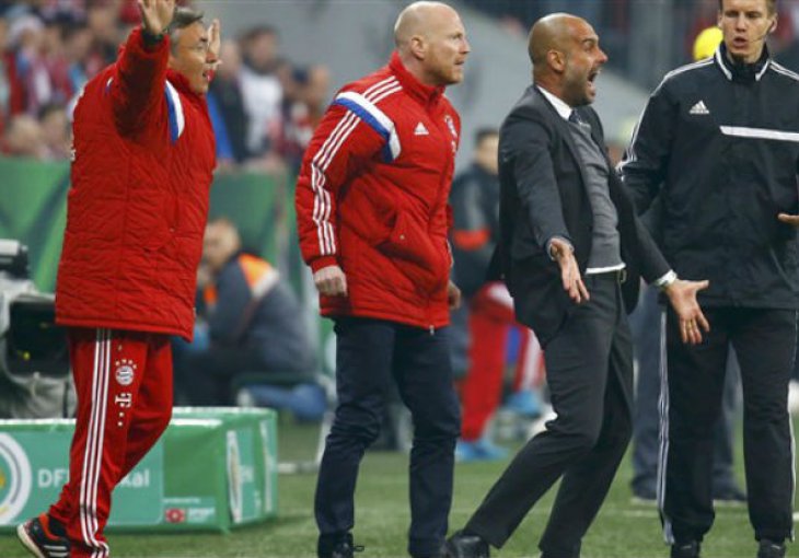 Njemačka u čudu: Šta je to sinoć radio Pep Guardiola?