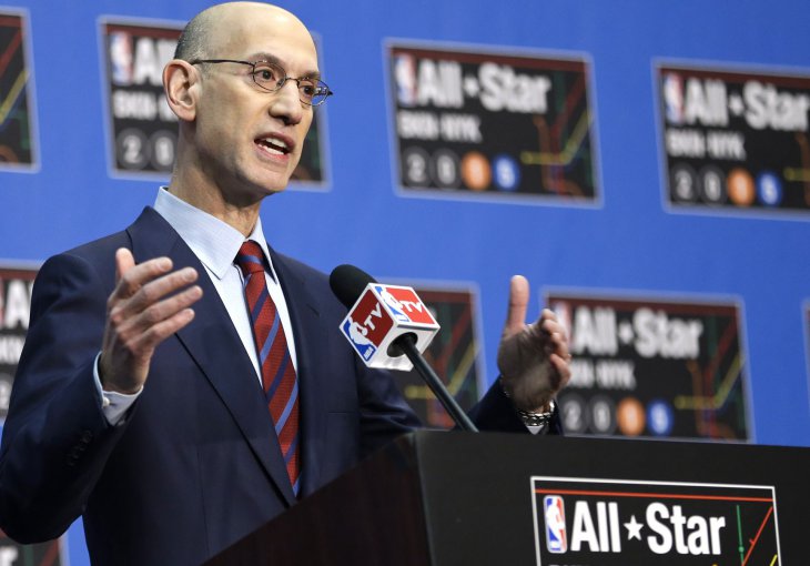 Adam Silver najavio promjenu pravila zbog Hack-a-Shaq taktike?