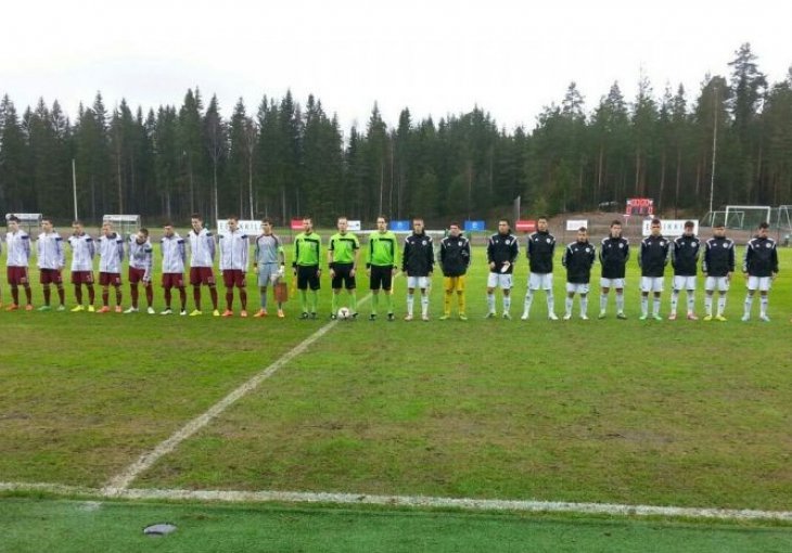 UEFA razvojni turnir: Kadetska reprezentacija 