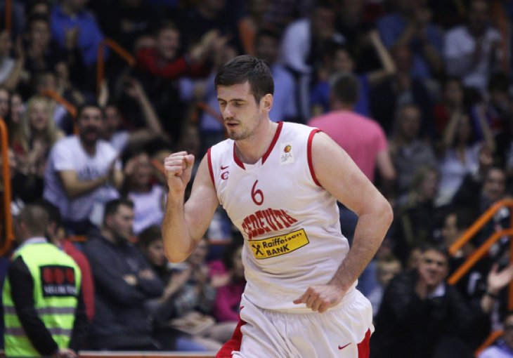 Cedevita slavila u Zagrebu i smanjila vodstvo Zvezde na 2:1