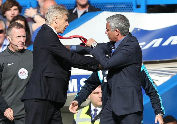Rat Wenger-Mourinho se nastavlja: Odgovor Wengera će vas sve nasmijati