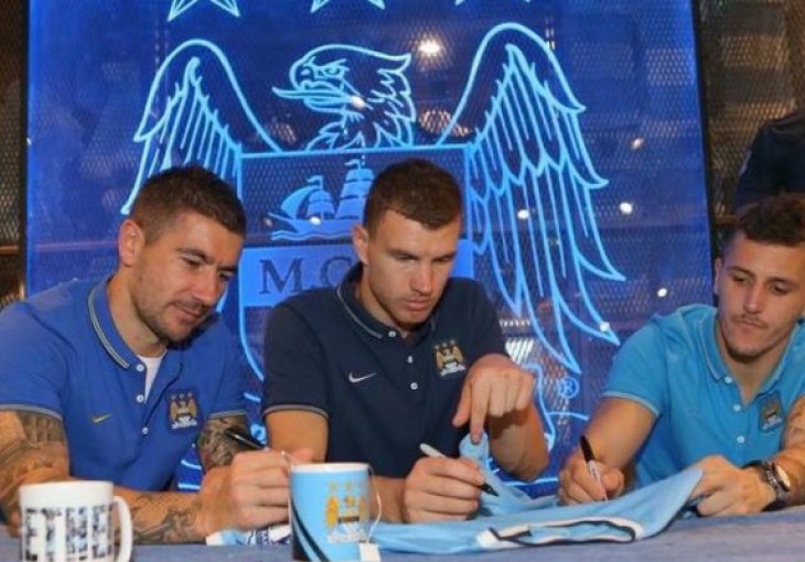 Džeko, Jovetić pa sada i Kolarov: Srbin odlazi s Etihada, City dovodi 20 miliona vrijednog beka