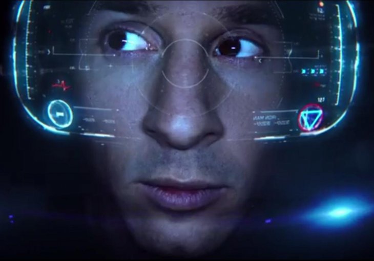 Ovako izgleda kada Lionel Messi bude u ulozi 