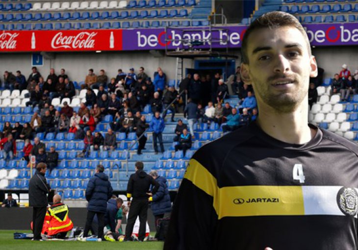 Belgija u žalosti: Mertens preminuo od posljedica srčanog udara