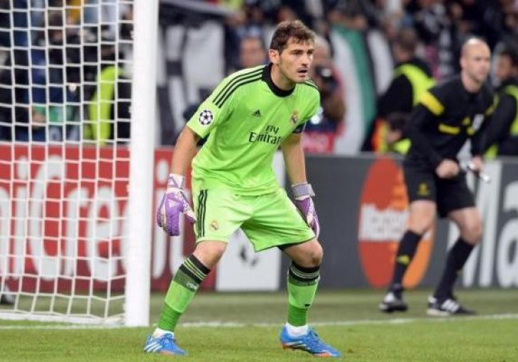 Casillas otkrio koji bi pehar najviše volio osvojiti