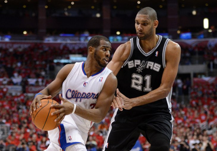 Chicago deklasirao Milwaukee, Clippersi izborili majstoricu