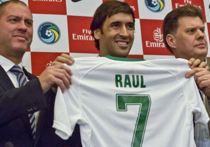 Raul naljutio sve u Realu: Evo ko je najbolji fudbaler protiv kojeg je igrao
