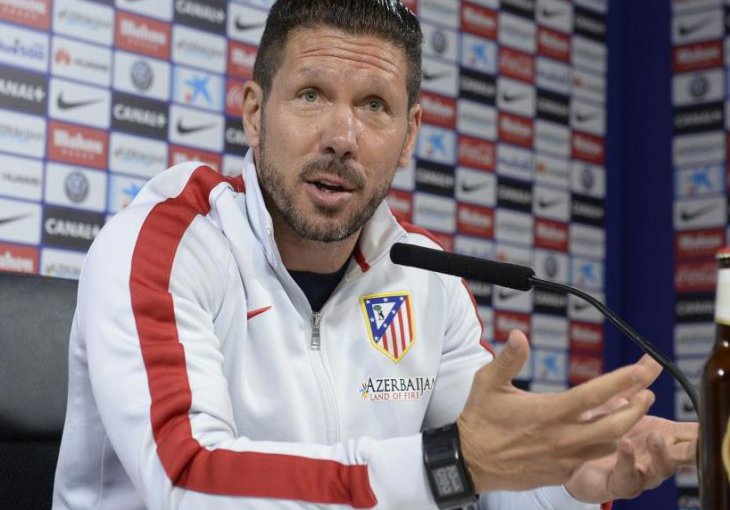 GOTOVO JE: Diego Simeone napravio paklen napad za narednu sezonu