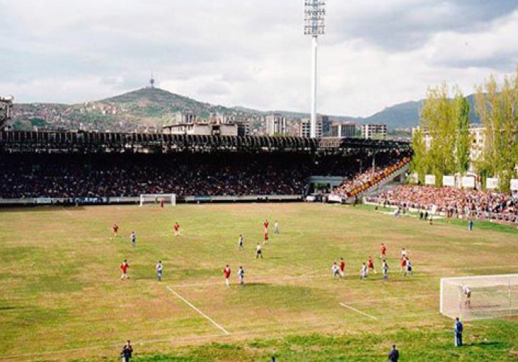 Prije 19 godina Željo se vratio na Grbavicu