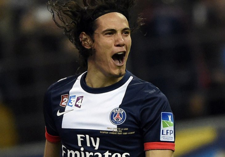 Juventus kreće u napad: Žele dovesti Cavanija?