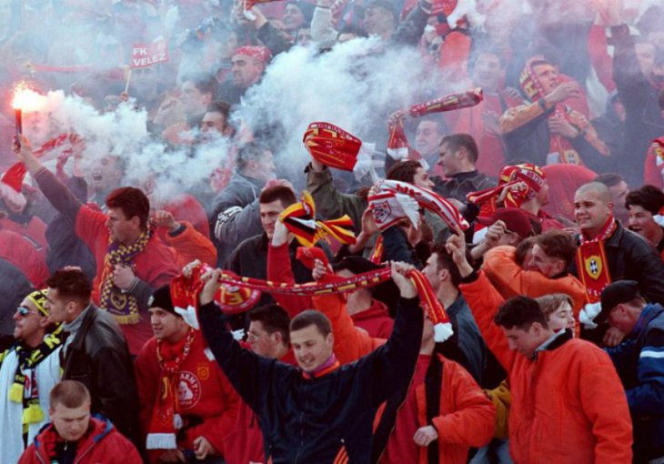  Mostar se  oprašta od  svog Neđe, utemeljitelja Red Armyja