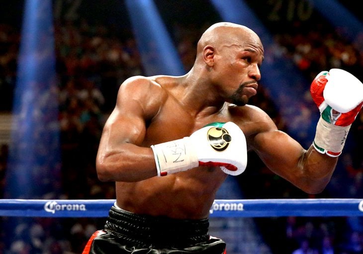 Skandalozna izjava Mayweathera: Zbog ovog večeras svi navijaju za Pacmana